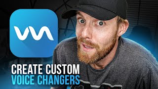 Creating Custom Voice Changers with Voicemod [upl. by Fugazy]