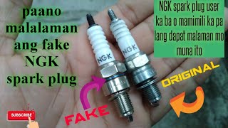 Fake NGK spark plug [upl. by Nico]