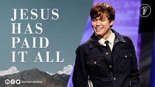 Jesus Has Paid It All  Joseph Prince [upl. by Lehrer766]