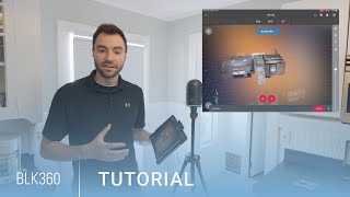 A Tutorial for the Cyclone FIELD 360 App with Andy Fontana [upl. by Ahsyad]