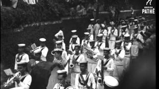 Funeral Of Sardar Patel 1950 [upl. by Leodora]