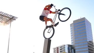 Incredible Bike Stunts By Awesome People [upl. by Laetitia]