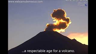 Popocatepetl Song [upl. by Saxen]