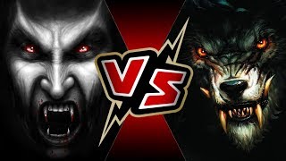 Vampires VS Werewolves  BATTLE ARENA [upl. by Tsew]