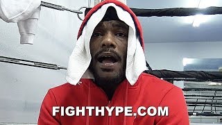 HASIM RAHMAN JR EXPLAINS WHY LENNOX LEWIS MAY BE quotBEST HEAVYWEIGHT TO DO ITquot EVEN BETTER THAN ALI [upl. by Eldnik]