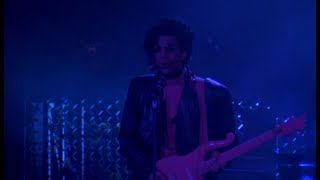 Prince  Sign O The Times Live 1987 [upl. by Martelle]