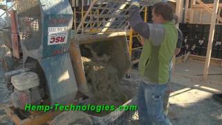 Hempcrete House  Asheville NC [upl. by Savill]