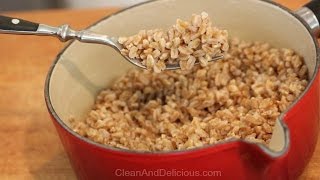 Farro 101  Everything You Need To Know [upl. by Alyss]