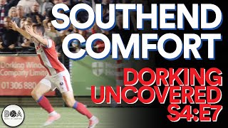 Southend Comfort  Dorking Uncovered S4E7 [upl. by Aihcsrop739]