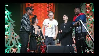 PTXPERIENCE  The Christmas Is Here Tour 2018 Episode 11 [upl. by Rubliw577]