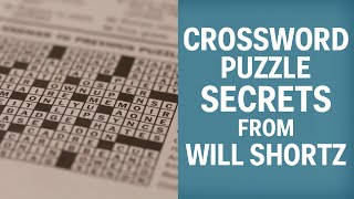 How To Solve Crossword Puzzles [upl. by Zoarah552]