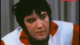 ELVIS PRESLEY INTERVIEW HOUSTON FEB 1970 [upl. by Ninaj934]