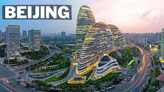 Beijing City Tour Ultra HD  Beijing China City Tour  Beijing City Tour 2020  Dream Trips [upl. by Atsirt]