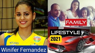 Winifer Fernandez Volly Ball PlayerLifeStyle2021BiographySocial Media FactsCareerBy ADcreation [upl. by Atiekram378]