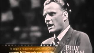 1957 Billy Graham How to live the Christian LifeFull [upl. by Hanleigh]