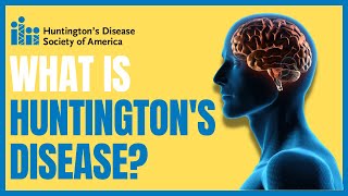 What is Huntingtons Disease [upl. by Arimay615]