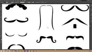 Adobe Illustrator CS6 for Beginners  Tutorial 1  Introduction [upl. by Arahas397]