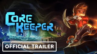 Core Keeper  Official Announcement Trailer  Summer of Gaming 2021 [upl. by Karina]