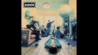 OASIS DEFINITELY MAYBE 30TH ANNIVERSARY 4LP [upl. by Eiloj]