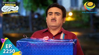 Taarak Mehta Ka Ooltah Chashmah  Episode 2250  Full Episode [upl. by Jerrilyn367]