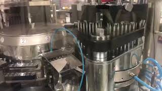 PAM ACG AF90T Automatic Capsule Filler [upl. by Noam886]