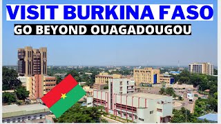 Discover Burkina Faso Best Places and Things to Do People History Economy Visit Ouagadougou [upl. by Arit]