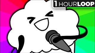 1 HOUR  THE MUFFIN SONG asdfmovie feat Schmoyoho [upl. by Wolsniw]