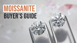 Moissanite Buyers Guide [upl. by Enortna207]