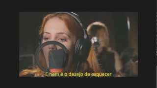 Epica  Cry For The Moon Legendado PTBR [upl. by Sucramel496]