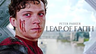 Marvel Peter Parker  A Leap Of Faith [upl. by Harihat]