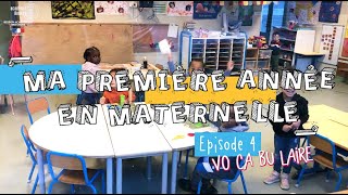 PETITE SECTION Maternelle  « LE VOCABULAIRE » [upl. by Naginarb]