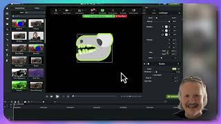 Camtasia 2023  Border Effect Improvements [upl. by Lewellen]