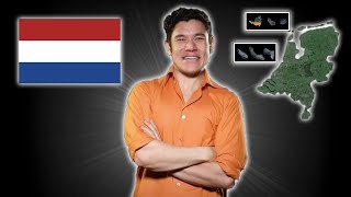 Geography Now NETHERLANDS [upl. by Edialeda]