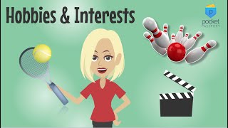 Hobbies and Interests [upl. by Marilou]