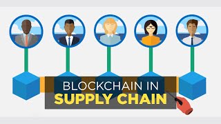 Blockchain in Supply Chain [upl. by Jovita]