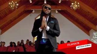 Flavour – Virtuous Woman Official LYRICS 2 GO [upl. by Lewison]