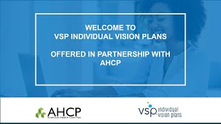 VSP Individual Vision Plans [upl. by Znerol]