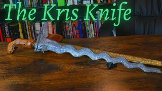 The MYSTERIOUS Kris Knife What You NEED to Know [upl. by Semaj]