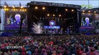 THE OFFSPRING  Rock am Ring  2012  FULL SHOW [upl. by Backer]