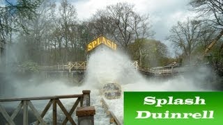 Splash Offride Duinrell Wassenaar Holland [upl. by Kinsley]