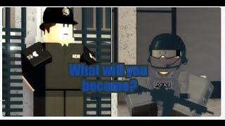 Roblox London How to join Metropolitan Police Serviceuk [upl. by Aliet581]