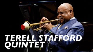 Terell Stafford Quintet  Live At Jazz Port Townsend [upl. by Eilhsa425]