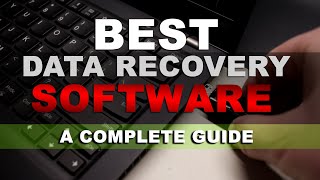 Best data recovery software a complete guide for 2021 [upl. by Hgielah]