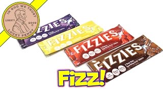 Fizzies Sparkling Drink Tablets Four Tasty Flavors [upl. by Eisenstark705]