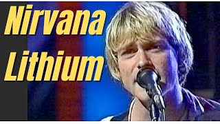 Nirvana  Lithium  The best Version HD [upl. by Absa]