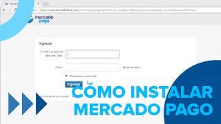 ¿Cómo configuro Mercado Pago en Woocommerce [upl. by Eardnaed]