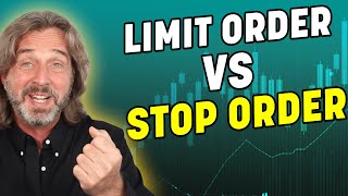 Stop Loss Orders And Limit Orders Explained  When And How To Use It  Trading Basics [upl. by Beck]