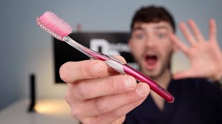 The Top 5 BEST Manual Toothbrushes [upl. by Nagiem424]