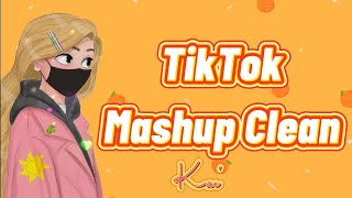 TikTok Mashup 2021 Clean [upl. by Ahsiner776]