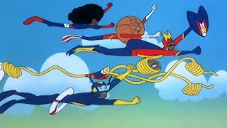 The Super Globetrotters preview clip Warner Archive Collection [upl. by Giacopo]